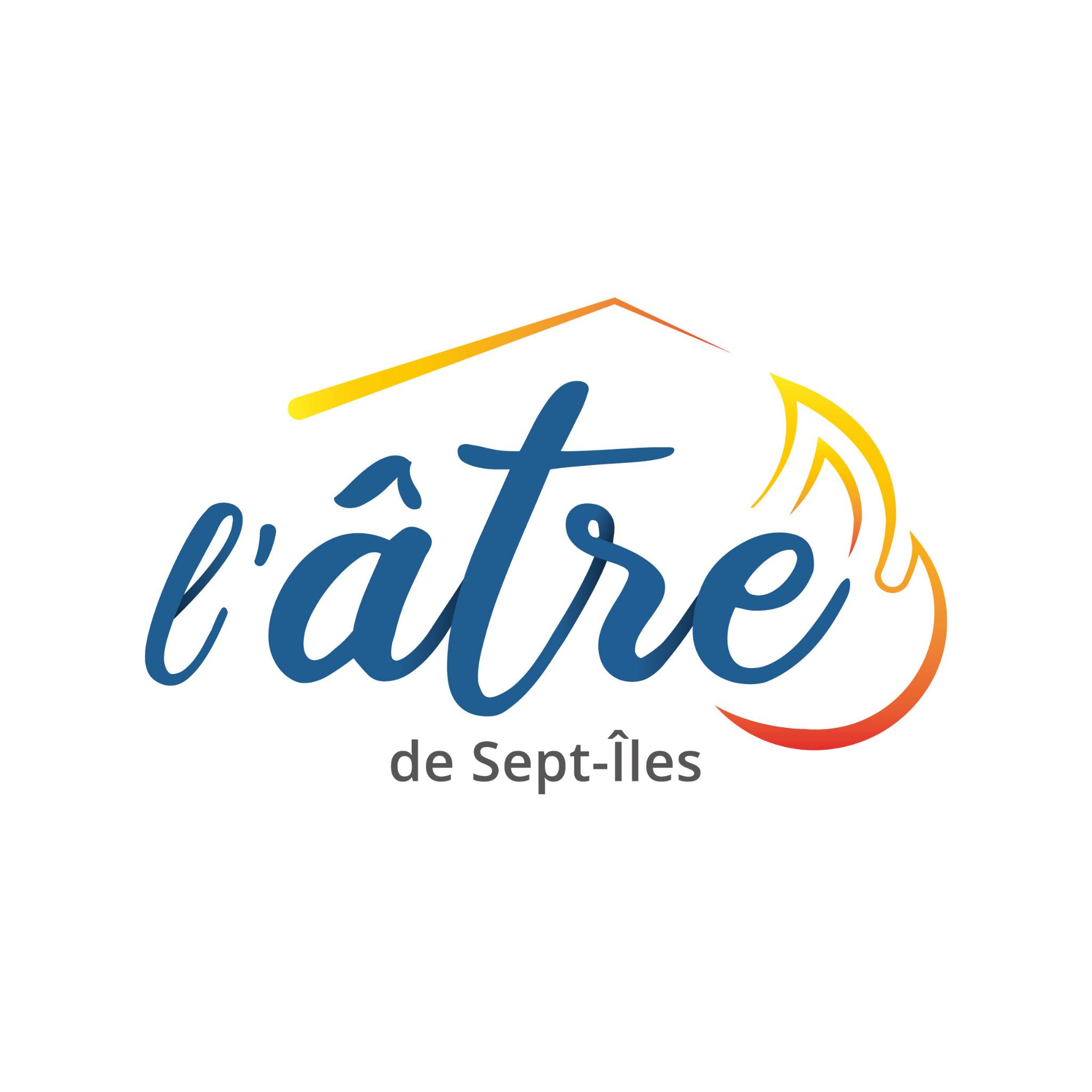 Logo L’Âtre de Sept-Îles - TROC-CDC Côte-Nord