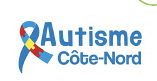 Logo Autisme Côte-Nord - TROC-CDC Côte-Nord