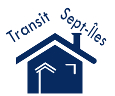 Logo Transit  Sept-Îles - TROC-CDC Côte-Nord