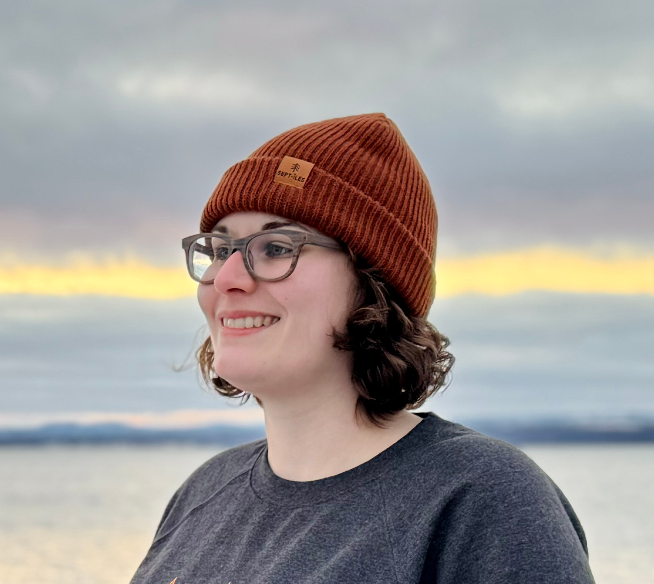 Sarah-Jeanne Morency - TROC-CDC Côte-Nord
